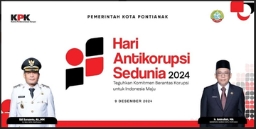Hari Anti Korupsi Sedunia 2024