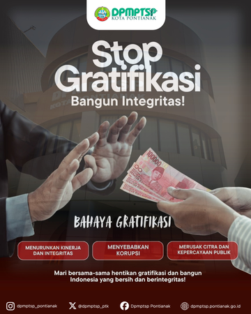 Stop Gratifikasi